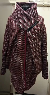 Buy Women's Colorine Paris .Multicoloured Jacket. Used Condition. Size L  (UK 16-18. • 16.99£