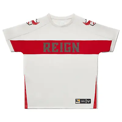 Buy Atlanta Reign Overwatch T-Shirt (Size M) Men's Esports Home Top - New • 19.99£