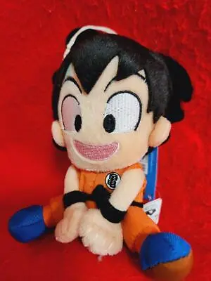 Buy Dragon Ball Plush Son Goku Collection Size Approximately 17㎝ Anime Character • 70.19£