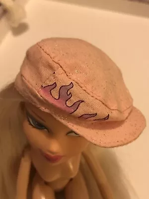 Buy Bratz Clothes Strut It Jade Pink Hat • 3£