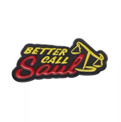 Buy Better Call Saul - Enamel Pin • 6.88£