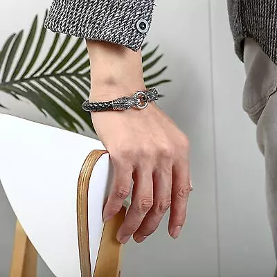 Buy Mens Bracelet Portable Unique Wrist Jewelry For Beach • 8.24£