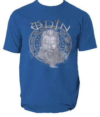Buy Vikings T Shirt Odin Valhalla Ragnar Lodbrok Thor Rollo Floki Warriors All Sizes • 14.96£