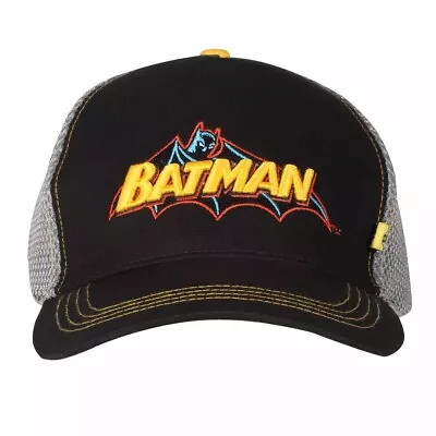Buy DC Comics - Batman Baseball Cap • 23.99£