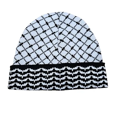Buy Shemagh Keffiyeh Scarf-Hat Arab Palestine Mens Women Palestinian New Stock • 9.99£