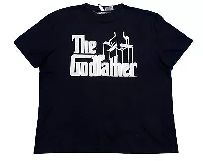 Buy The Godfather T-shirt, Size L, Pit2Pit 59cm, VGC  • 5£