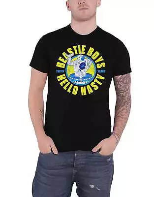 Buy Beastie Boys Hello Nasty 20 Years T Shirt • 16.95£