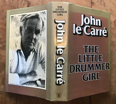 Buy John Le Carre The Little Drummer Girl First Edition Hardback Good Dust Jacket • 10.95£