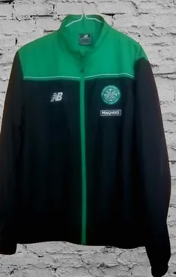 Buy 'new Balance'  Celtic Football Club Sports Tracksuit Top Jacket Shamrock Xl/xxl  • 29.99£