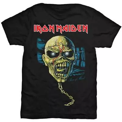 Buy T Shirt Iron Maiden PIECE OF MIND • 15.99£