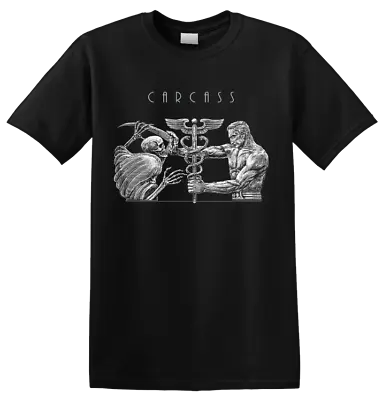 Buy CARCASS - 'Cancelled Skull Tour' T-Shirt • 24.51£