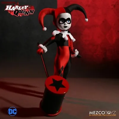 Buy Living Dead Dolls Presents - DC Comics Classic Harley Quinn Doll • 47.99£