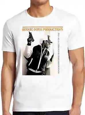 Buy Boogie Down Productions 80s Hip Hop Rap Retro Music Gift Tee T Shirt 1602 • 6.35£