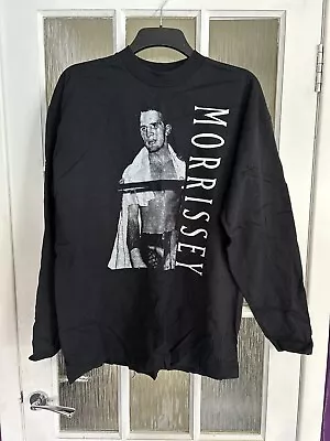 Buy Morrissey T Shirt Xl • 120£