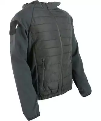 Buy Venom Tactical Jacket - Black • 41.99£