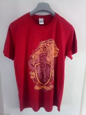 Buy Harry Potter Gryffindor T Shirt • 2.49£