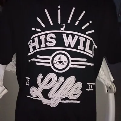 Buy This Wild Life 2011 T-shirt Size XL. New.Ex Display • 14.99£