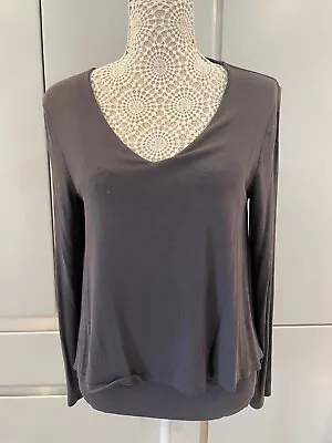 Buy Kettlewell Double Layered Top Size Small Grey 2018 Long Sleeve • 26.26£