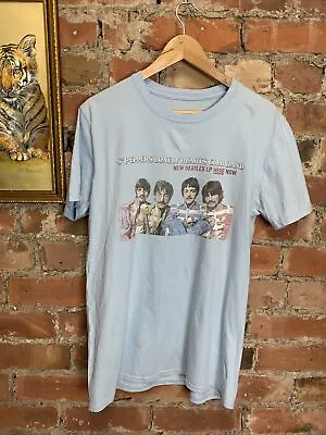 Buy Beatles Lonely Hearts Club Band T Shirt • 7.99£