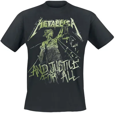 Buy Metallica - And Justice For All (Tracks) T Shirt  (3XL,4XL,5XL) • 18.99£