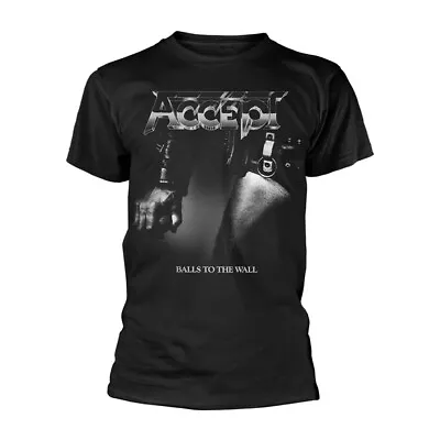 Buy ACCEPT - BALLS TO THE WALL - Size XXL - New T Shirt - J72z • 19.06£