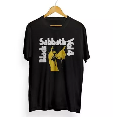 Buy BLACK SABBATH Shirt - Black Sabbath Vol. 4 - Classic - Retro - Music • 19.56£