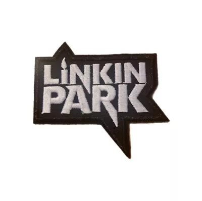 Buy Linkin Park Rock Band Embroidered Patch Iron On Sew On Transfer • 4.40£