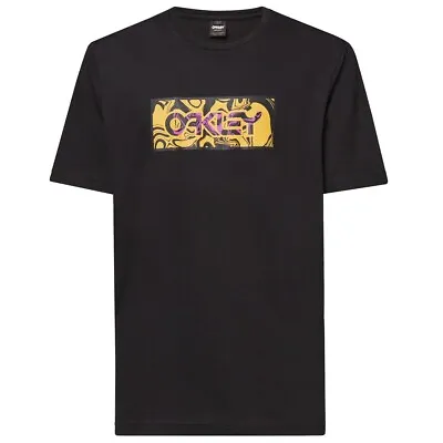 Buy Oakley The Walls T-Shirt Men's Casual T-Shirt  M • 27£