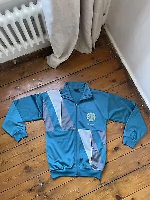 Buy 1990’s Celtic Umbro Track Jacket W/Trousers (Excellent) S • 34.99£