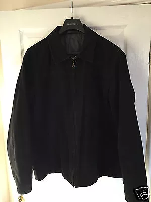 Buy Mens Black Smart Casual Jacket / Coat • 20£