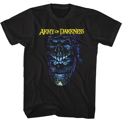 Buy Army Of Darkness Movie Bruce Campbell Evil Ash Clone Men's T Shirt • 46.19£