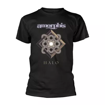 Buy AMORPHIS - HALO BLACK T-Shirt XX-Large • 19.11£
