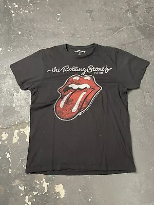 Buy The Rolling Stones Band T-shirt Large  • 10£