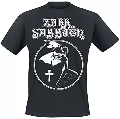Buy ZAKK WYLDE ZAKK SAB - Z ICON 2 - Size XL - New T Shirt - J72z • 22.55£