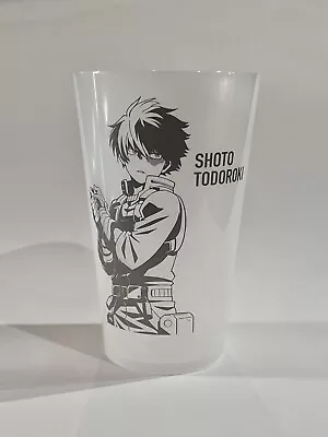 Buy Shoto Todoroki My Hero Academia Plastic Cup Tumbler Ichiban Kuji Japan Merch • 5£