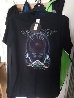 Buy Journey Frontiers T Shirt Medium • 12£