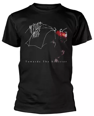 Buy My Dying Bride Towards The Sinister Black T-Shirt NEW OFFICIAL • 16.39£