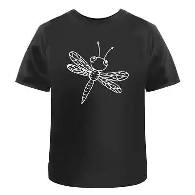 Buy 'Dragonfly' Men's / Women's Cotton T-Shirts (TA037891) • 11.99£
