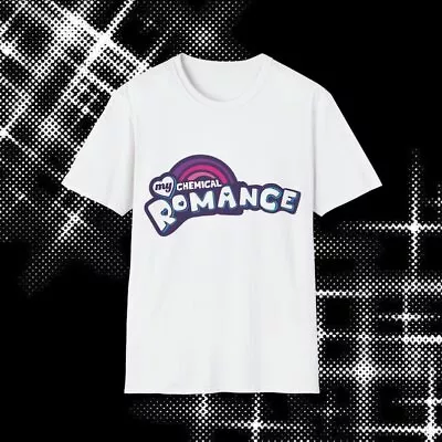 Buy My Chemical Romance T-Shirt,Metal ,Rock T-Shirt,Gift For Metal Fan,MCR Gift • 25.91£