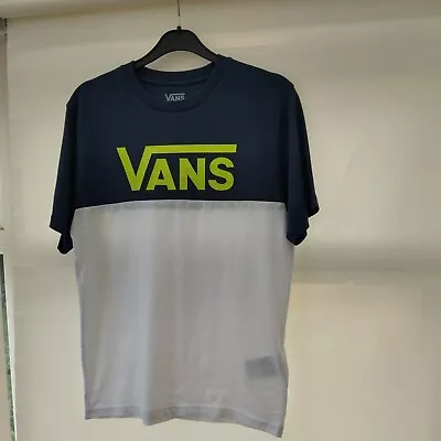Buy Vans T Shirt • 5£
