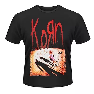 Buy Korn 'Korn' T Shirt - NEW OFFICIAL • 14.99£