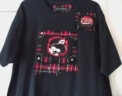 Buy Johnny Cash Band T-Shirt - Black Short Sleeve - Size M • 7.50£