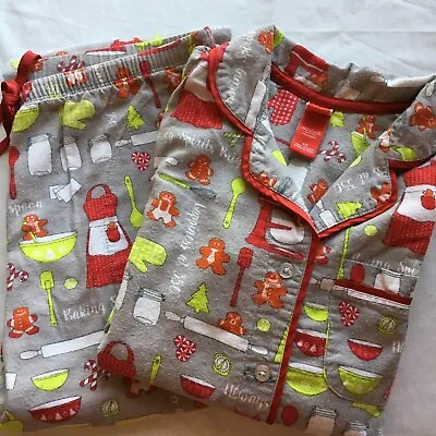 Buy Target Women's XS Pajamas Holiday  Baking Spirits Bright  • 16.09£