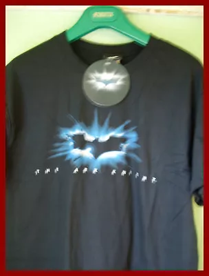 Buy Batman - Graphic T-shirt (m)  New & Unworn • 8.02£