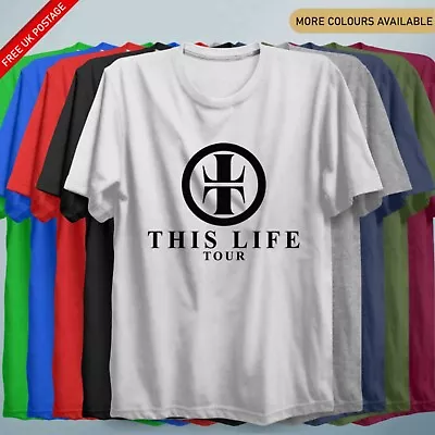 Buy Take Tha T - This Is Life - UK Tour 2024 - Adult & Kids T-shirt - UK Seller • 14.90£