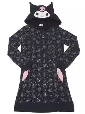 Buy Clothing Kuromi Adult One Piece Black M L Size Sanrio Characters • 78.09£