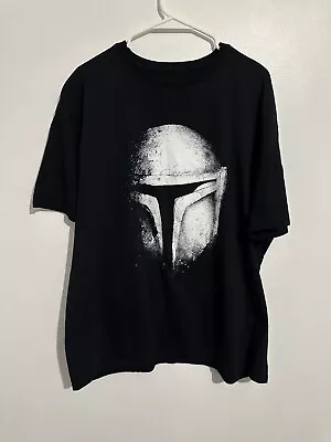 Buy Mandalorian Star Wars Heroes & Villains Celebration 2023 Exclusive T-shirt XL • 29.99£