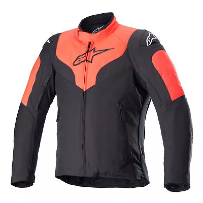 Buy Alpinestars RX-3 Waterproof Textile Men's Motorbike Jacket - CE-Certified • 128.95£