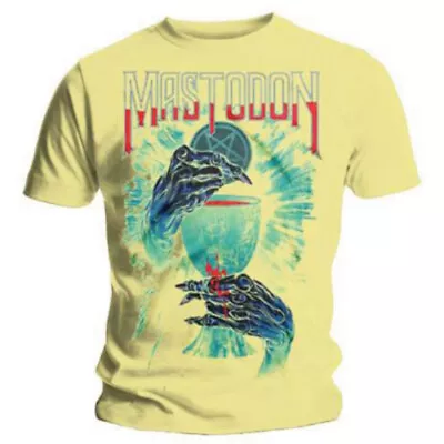 Buy Mastodon Unholy Communion Official Tee T-Shirt Mens Unisex • 17.13£