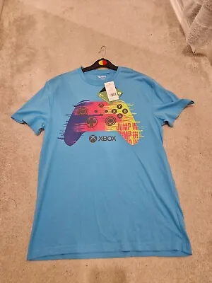 Buy NEW With Tags XBOX Tshirt Boys 13-14 Years Gamer • 1.50£